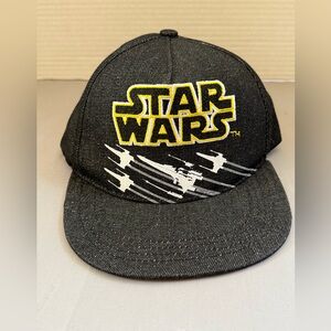 Star Wars Youth Snapback Rebel X-Wing Baseball Cap